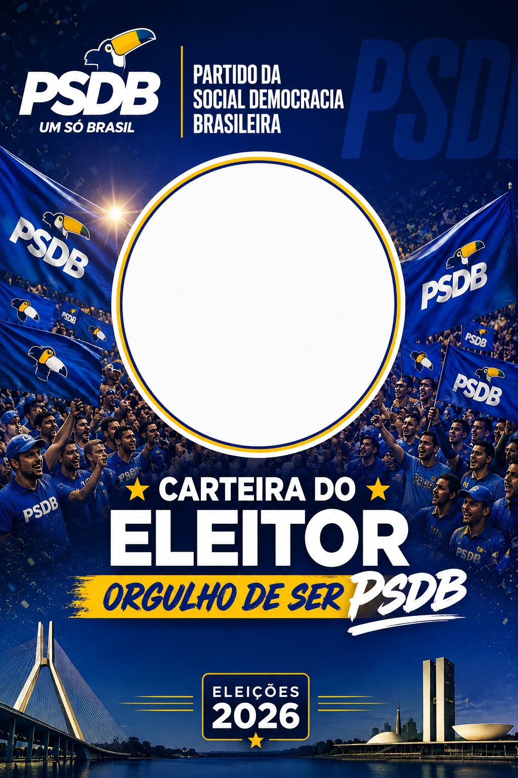 Carteira do Eleitor PT